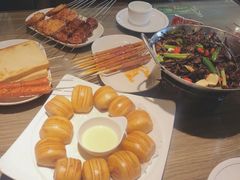 -大京园海鲜烧烤(东城路店)