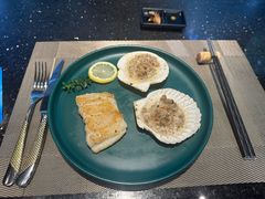 -上林铁板烧(延安西路店)