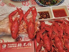 -辣不怕口味虾(凌霄路店)