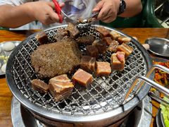 黑椒牛排-原始泥炉烤肉(总店)