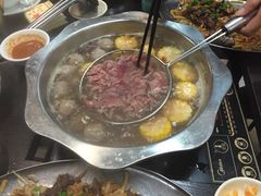 -来自潮州牛肉店(华强北店)