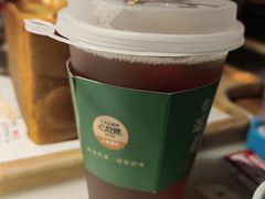 -绿茶餐厅(西单老佛爷店)