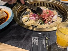 -杨记齐齐哈尔烤肉(五莲路店)