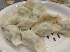 角瓜鸡蛋-大清花饺子(山庄店)