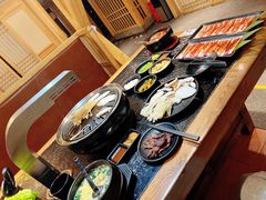 -九田家黑牛烤肉料理(太阳城店)