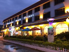 -香港银矿湾渡假酒店