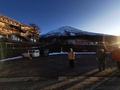 -富士山吉田線五合目