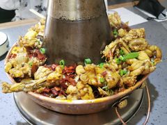 -蛙大侠香辣牛蛙火锅店(总店)