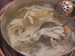 -淼福猪肚鸡·椰子鸡火锅(大沙地店)
