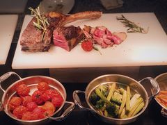 -解放碑威斯汀酒店-知味国际美食餐厅