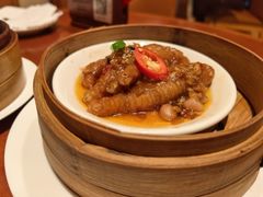 -杭州JW万豪酒店-万豪中餐厅