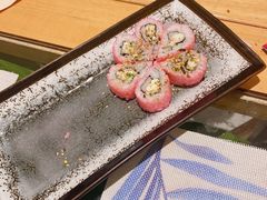 樱花芝士寿司-春树下·树屋花房西餐厅(罍街AS1980店)