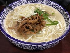 青椒肉丝面-四海楼(如皋定慧禅寺店)