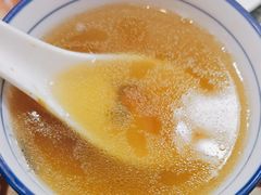 海底椰炖鸡汤-阿殳菜馆·私厨(水围村店)
