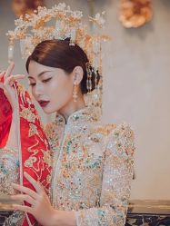 点击看大图 -纯色时光婚纱艺术馆WHITE