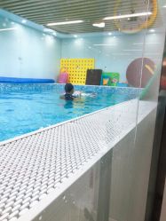 -Cool-Fun蓝鲸π水育早教中心(金山万达海汇街店)