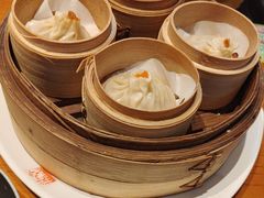 -龍堂蟹黄小笼包(万家丽店)