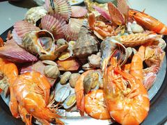 -大锅强·蒸海鲜青岛菜(城市阳台店)
