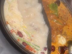 -朱光玉火锅馆(正弘城店)