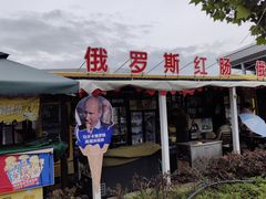-霍尔果斯国门景区