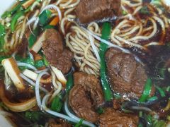 牛肉锅盖面-邵顺兴锅盖面(金山宝地店)