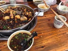 -黑竹香鸡(营和巷店)