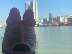 -澳门环岛游湾仔码头