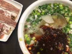 秘方牛肉-思泊湖牛肉面(兰州总店)