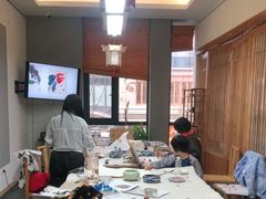-子曰书院·古筝围棋书法国画小主持(夏都店)