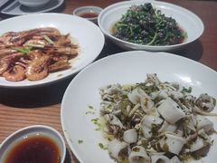 -小厨师·二十年沈家门小海鲜(百井坊巷店)