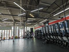 -CrossFit MET综合体能训练馆(朝阳路店)