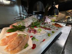 -广州融创花间堂悦雪酒店-花间食西餐厅