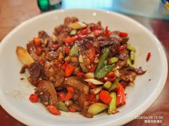 -传统菜农庄(皇姑路店)