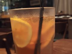 柠檬茶-Bistro 63 创意融合料理(广粤天地店)