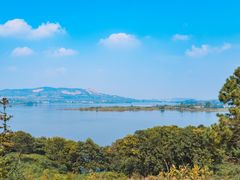-南京金牛湖风景区