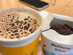 -麦当劳(阳光新生活广场店)