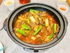 -肖记公安牛肉鱼杂馆·省级非物质文化遗产(江汉路直营店)
