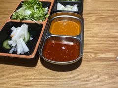 -百年食客韩式烤肉(南三环店)