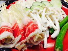 -梦山水日本烧肉(五四广场店)