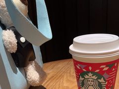 -星巴克(汾阳路店)