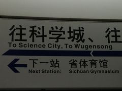 -华西坝(地铁站)