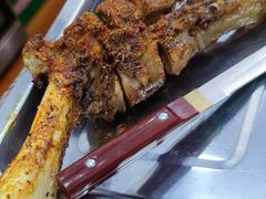 -继承独一味生烤羊排(金牛小区店)