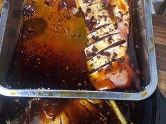 -金海椒罐罐鲢鱼(东方桂苑店)