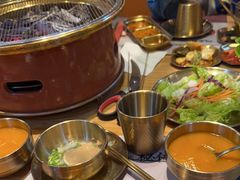 -闻老头·菊花炭烤肉(D11店)