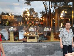 门面-聚点串吧·北京烧烤(赵登禹路店)