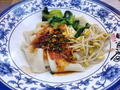 -陕味食族油泼面·小炒盖码面(双榆树店)