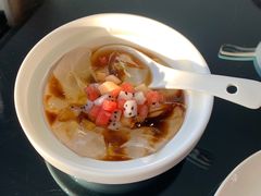 水果冰粉-北京云瑧金陵莲花酒店·莲·川小馆