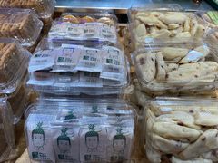 -泸溪河桃酥(秦淮新街口店)