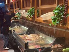 -德四家·云南傣味烧烤品牌(和谐店)