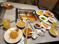 番茄火锅-海底捞火锅(赛格国际购物中心店)